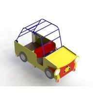 Гімнастичний комплекс Машинка